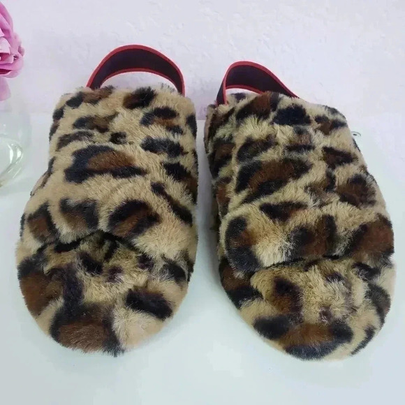 Yoki Snuggles - 05 Leopard Print - Picture 7 of 8